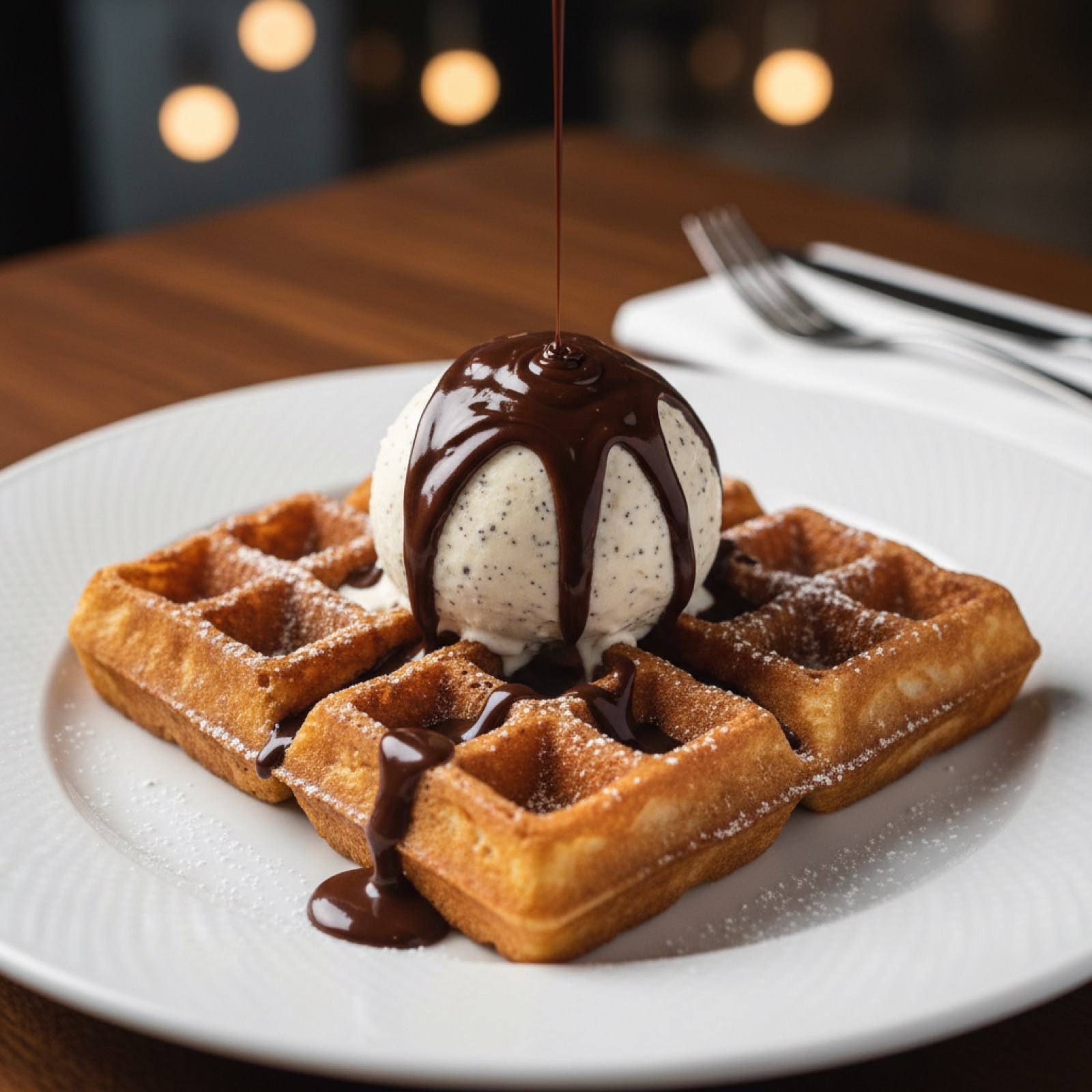 waffle