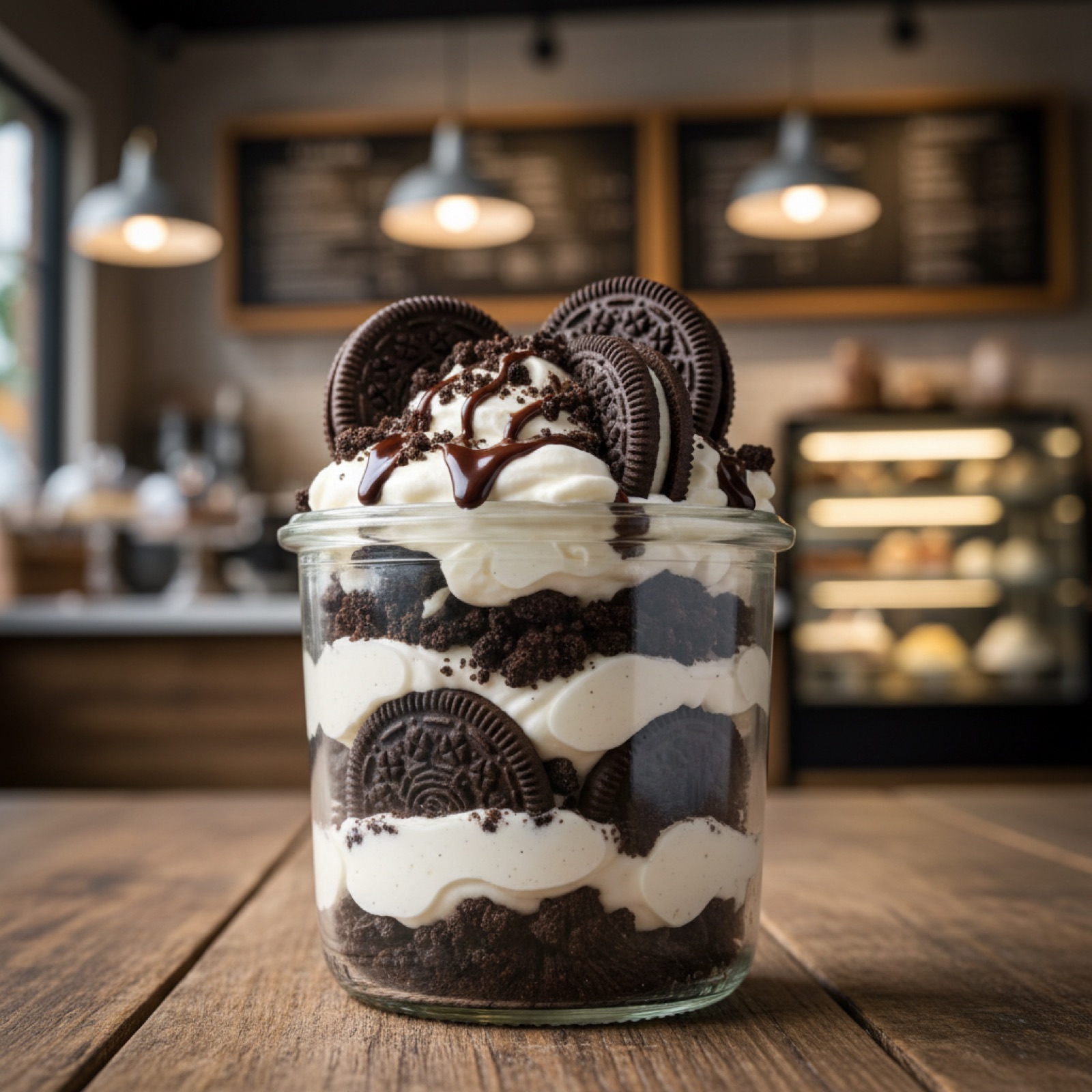 Oreo Dessert