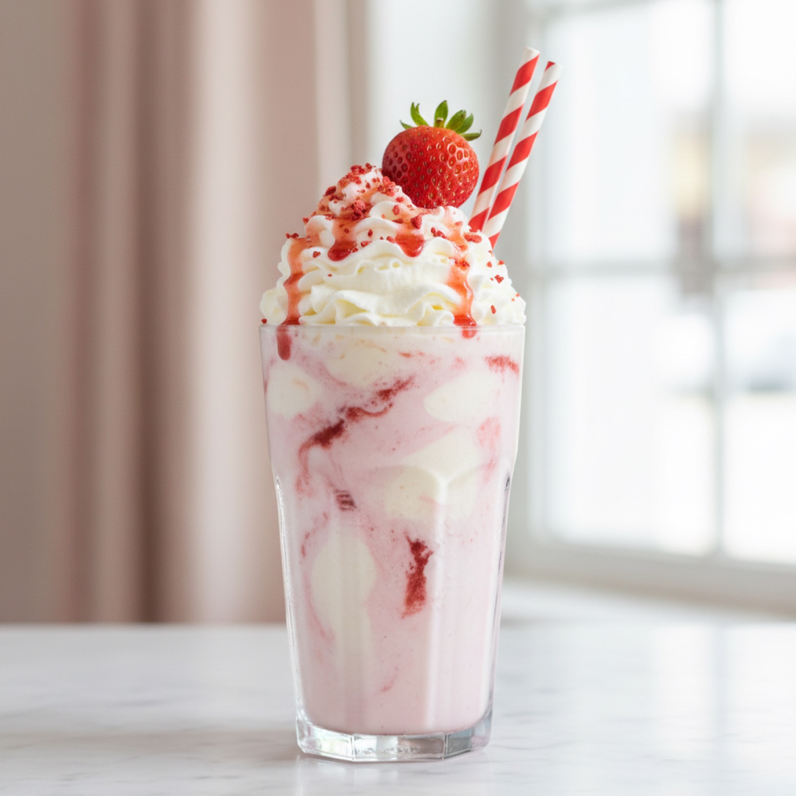 Signature Milkshake